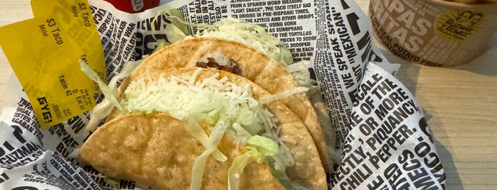 Guzman Y Gomez is one of Micheenli Guide: Mexican food trail in Singapore.