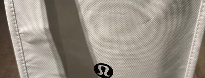 lululemon athletica is one of Singapore.