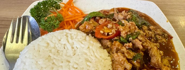 Jai Thai is one of eat on repeat.