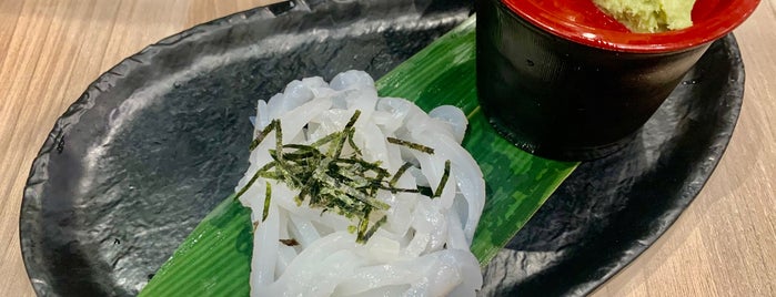 Seiryu Sushi is one of Art: сохраненные места.