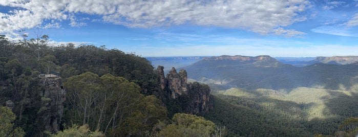 Three Sisters Track is one of 2019 Epic Trip #3.