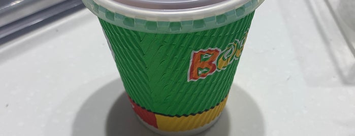 Boost Juice Bars is one of Malaysia.
