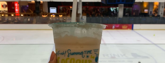The Rink is one of Singapore.
