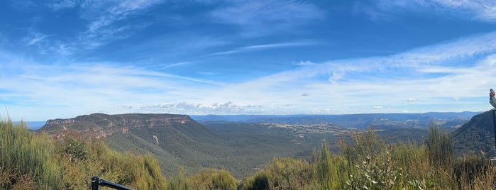 Cahill's Lookout is one of Katoomba Favourites.
