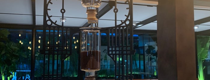 D'ARK Lab is one of Coffee in BKK - Sukhumvit.