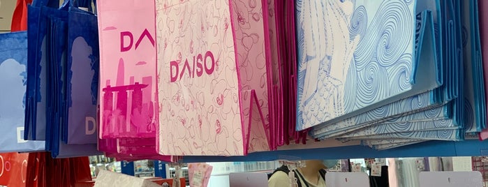 Daiso is one of Micheenli Guide: Party Supplies in Singapore.
