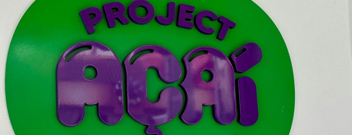 Project Açaí is one of Singapore.