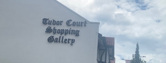 Tudor Court Shopping Gallery is one of Singapore.