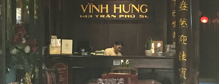 Vĩnh Hưng 1 is one of Vietnam.
