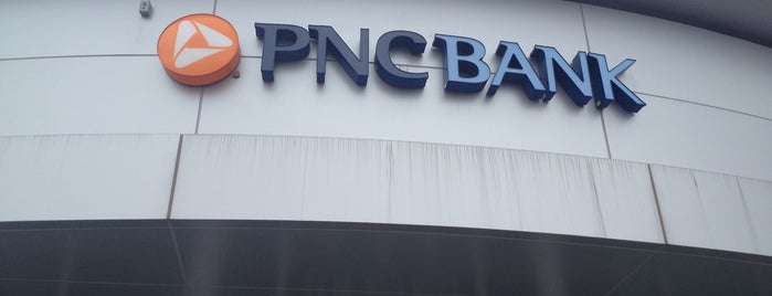 PNC Bank is one of Work!:).
