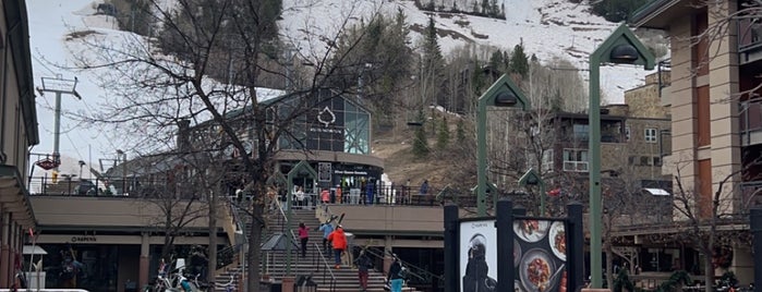 The Sundeck at Aspen Mountain is one of Mid west.
