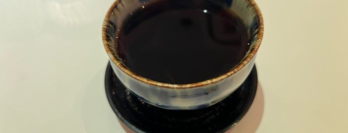 一凛珈琲 is one of 喫茶とカフェ.
