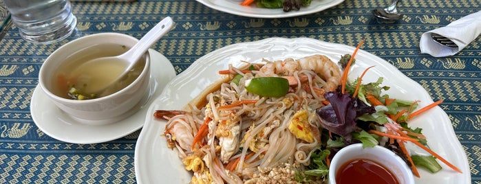 Sukkho Thai is one of Food list.