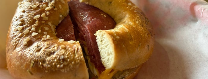Siegel’s Bagels is one of Vancouver List.