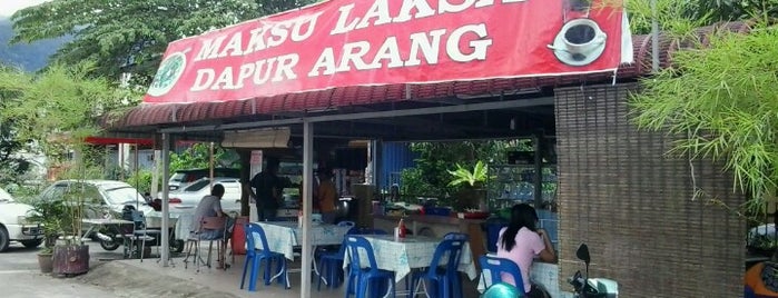 Maksu Laksa is one of Makan @ Utara #3.
