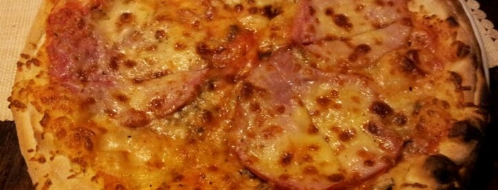 Pizzeria Cyklop is one of Food Krakow.