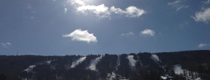Camelback Mountain Resort is one of Alyssandraさんのお気に入りスポット.