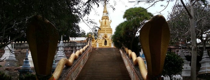 วัดราชธรรมาราม (วัดศิลางู) Wat Ratchathammaram (Wat Sila Ngu) is one of Thailand.