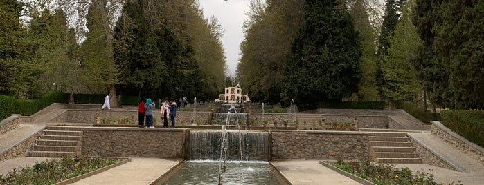 Shahzadeh Garden is one of IRN Iran.