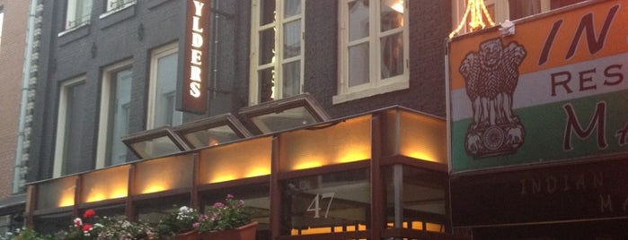 Café Eijlders is one of Amsterdam.