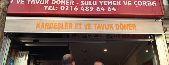 Kardeşler Neco Usta is one of Mustafa : понравившиеся места.