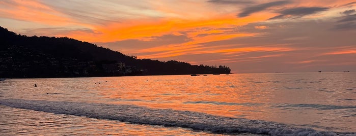 Lillo Island is one of Phuket, Kamala Beach.