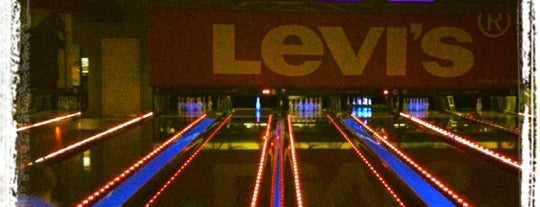 Astro Bowling is one of Dmytro’s Liked Places.