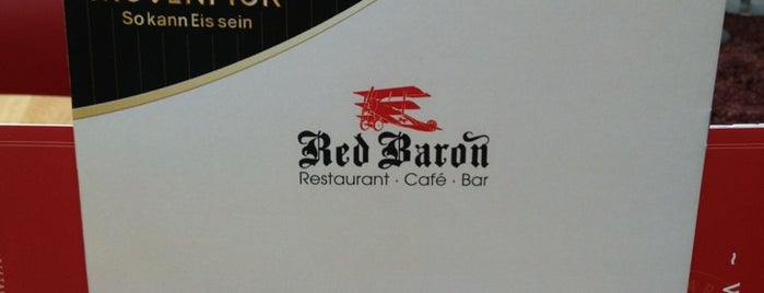 Red Baron is one of Gastronomie.