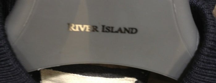 River Island is one of Guide to Burnley's best spots.