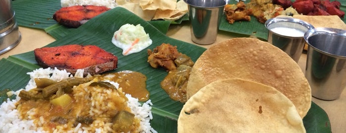 Vishal Food And Catering is one of Kuala Lumpur.