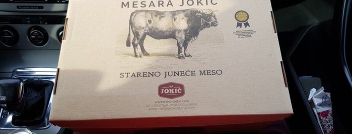 Mesara Jokić | Premium Butcher is one of Klopa koja se mora probati u Beogradu.