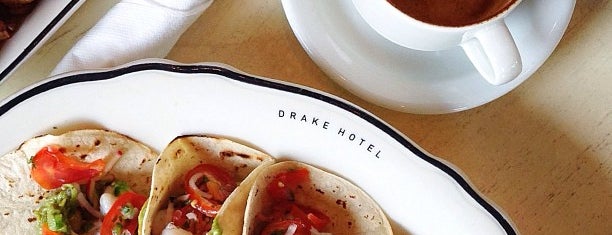 The Drake Hotel is one of I Want Somewhere: Hotels & Resorts.