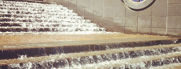 The Passage (Waterfall Stairs) is one of Chattanooga.