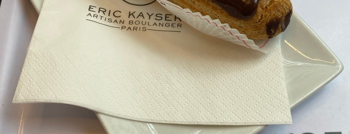 Eric Kayser is one of Paris Gourmand 2006.