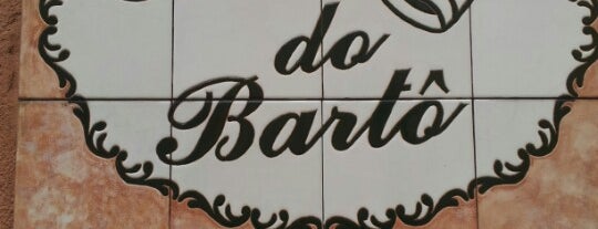 Beco do Bartô is one of Paulista brigadeiro.