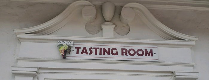 Belle Joli Winery Tasting Room is one of SoDak.