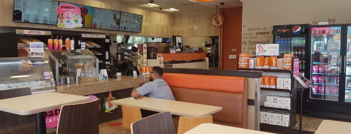 Dunkin' is one of Local Restaurants.
