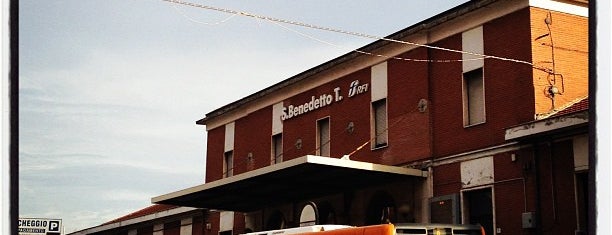 Stazione San Benedetto del Tronto is one of Stazioni ferroviarie delle Marche.