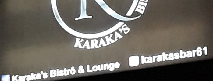 Karaka's Bistro & Lounger is one of Bar.
