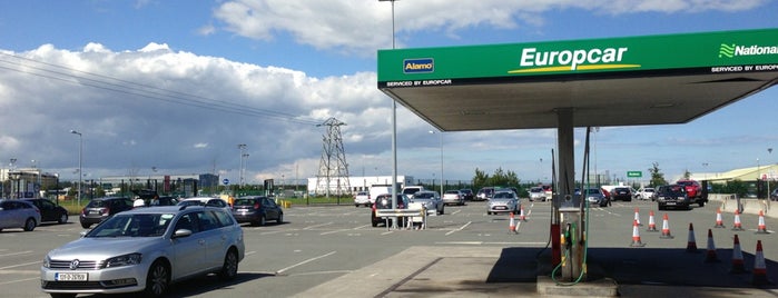 Europcar is one of martín’s Liked Places.