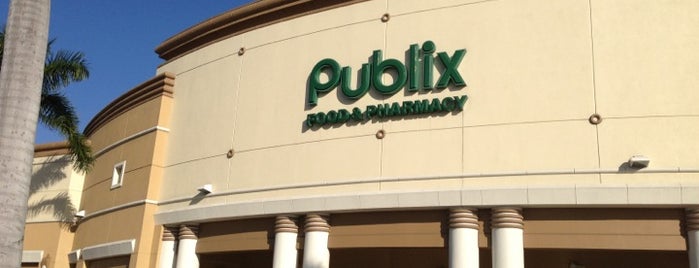 Publix is one of Tonyさんのお気に入りスポット.