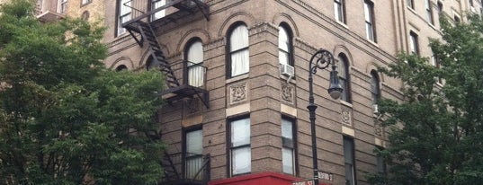 Friends Apartment Building is one of NY.