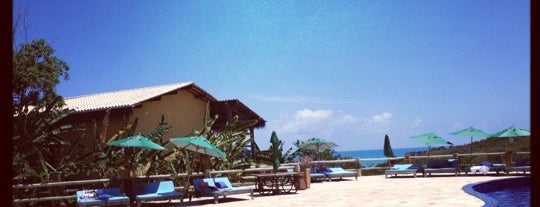 Villas do Pratagy Exclusive Resort is one of Lugares favoritos de Gilberto.