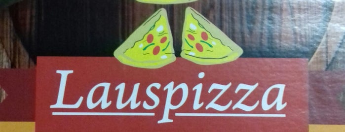 Lauspizza is one of Rio Grande.