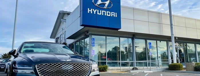 Stevens Creek Hyundai is one of Jennifer’s Liked Places.