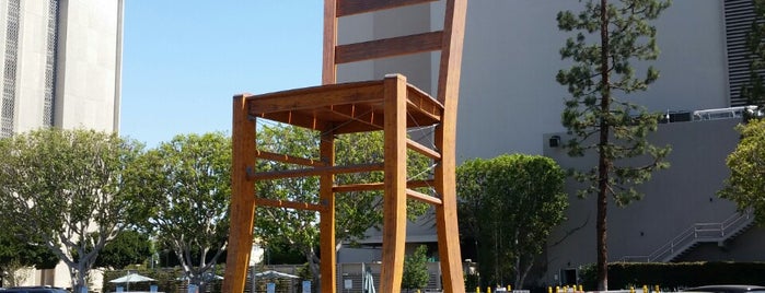Gigantic-Assed Chair is one of california.