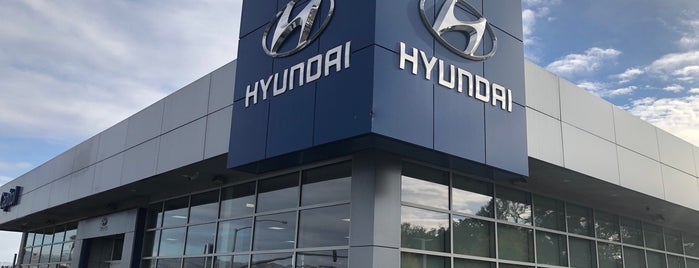 Capitol Hyundai is one of My List.