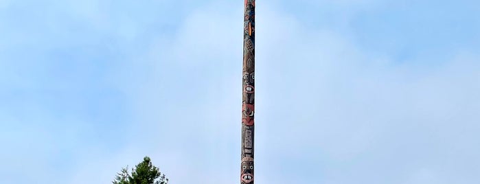 World's Largest Totem Pole is one of Favorite Great Outdoors.