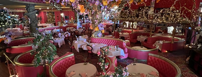 Madonna Inn is one of SLO.
