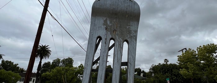 Fork In The Road is one of Los Angeles CA.